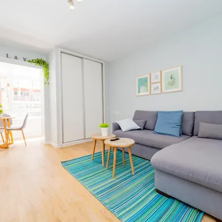 Cubo's Estudio Agata Appartement *