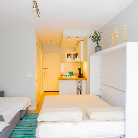 Cubo's Estudio Agata Appartement