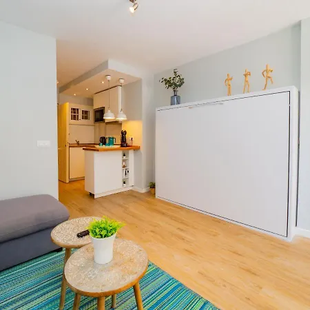 Cubo's Estudio Agata Appartement
