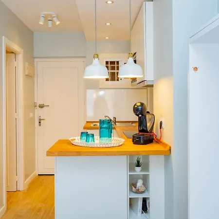 Appartement Cubo's Estudio Agata Benalmádena